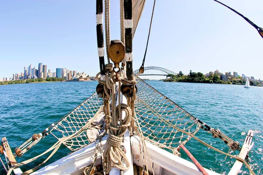 Sydney Harbour: Tall Ship Afternoon Cruise - The Sights: Opera House, Fort Denison, Harbour Bridge, and the Photos You’ll Actually Want