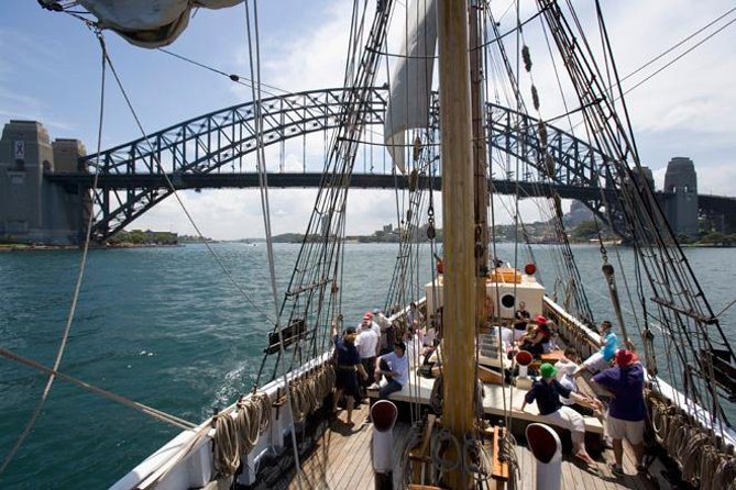 Sydney Harbour Tall Ship Afternoon Discovery Cruise - Crew-led sail work: ropes, participation, and the real reason this feels special