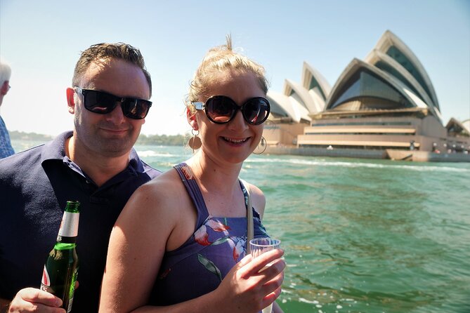 Sydney Harbour: Tall Ship Lunch Cruise - Practical stuff to know before you go