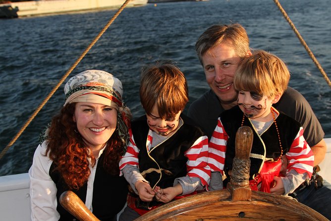 Sydney Harbour Tall Ship Pirate Cruise Experience - Key reasons this pirate cruise is worth your time
