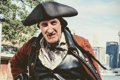 Sydney Harbour Tall Ship Pirate Cruise Experience