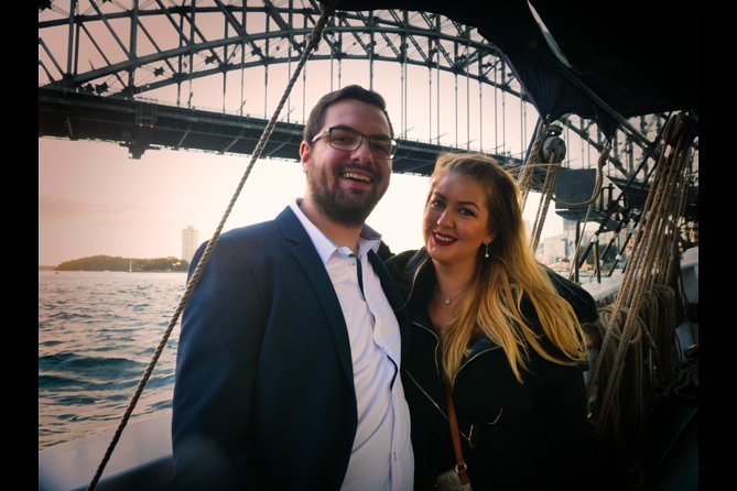 Sydney Harbour Tall Ship Wine & Canapes Evening Cruise - Key highlights to know before you go