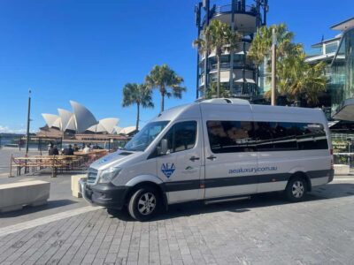 Sydney Harbour to Bondi: Small Group Half–Day Experience