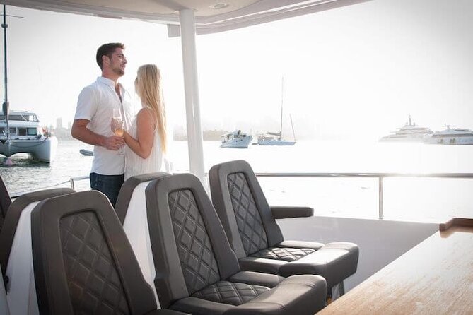Sydney Harbour Twilight Cruise - Personalised Commentary: Getting More From What You See