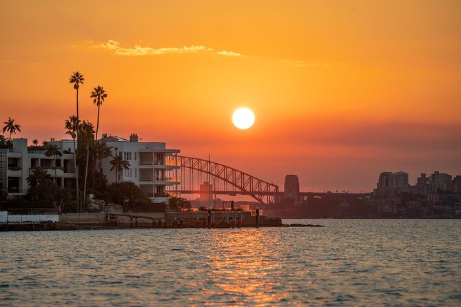 Sydney Harbour Twilight Cruise - Departure and Getting Oriented: Where You Start Matters