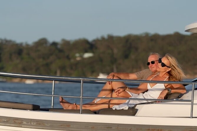 Sydney Harbour Twilight Cruise - Boarding at Campbells Cove, Circular Quay, and finding your floating start