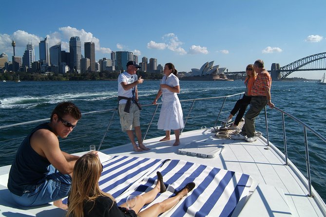 Sydney Harbour Unique Cruise Including Lunch - Key highlights at a glance