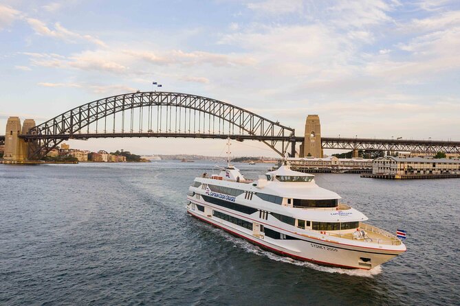 Sydney Harbour View Lunch Cruise from Circular Quay - Why This Harbour Lunch Feels Smarter Than a Standard Meal