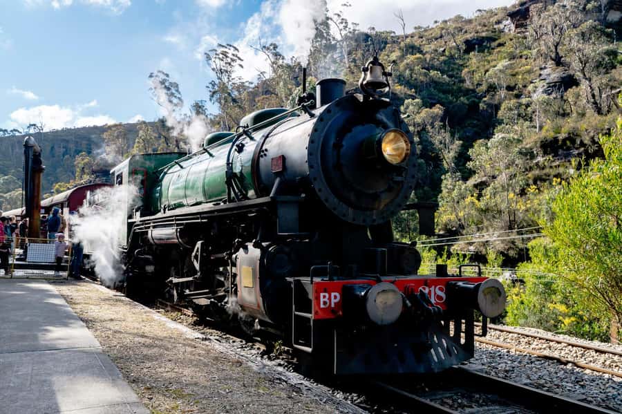 Sydney: Heritage Zig Zag Steam Train and Blue Mountains Tour - Key Highlights You Will Actually Feel