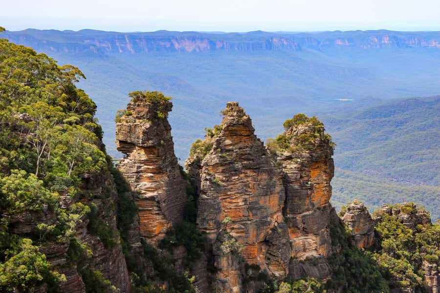 Sydney: Heritage Zig Zag Steam Train and Blue Mountains Tour - The Coach Ride From Sydney, and How to Use It Well