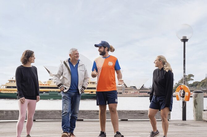Sydney Hidden Gems Walking Tour - Why this 2.5-hour loop is a great first move in Sydney