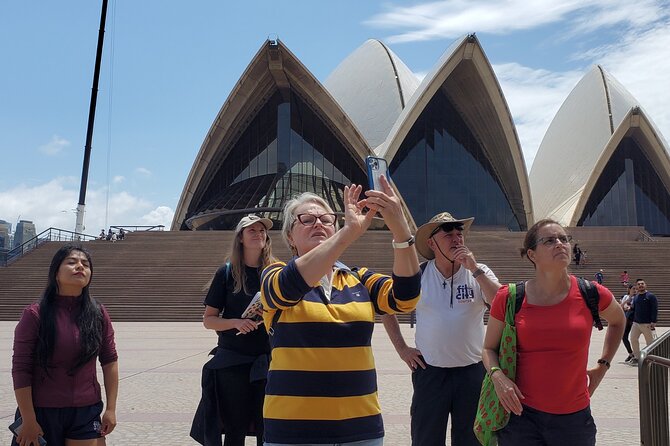 Sydney Hidden Gems Walking Tour - The Queen Victoria Building, from old marketplace to today’s icon