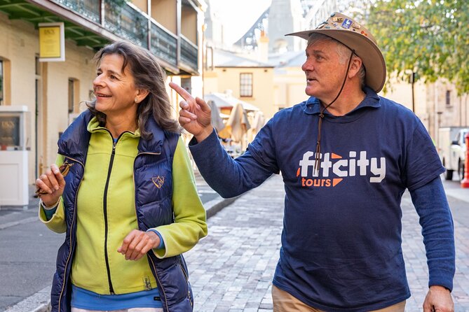 Sydney Hidden Gems Walking Tour - Timing, gear, and who this tour fits best