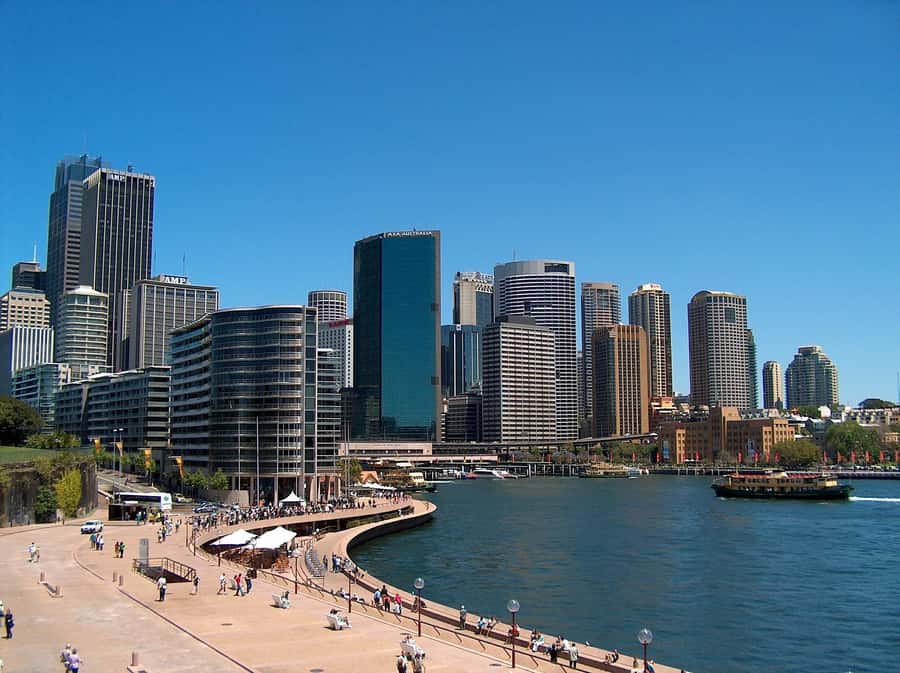 Sydney Highlight Attractions Guided Tour - What $42 gets you: a private, customizable CBD walking tour