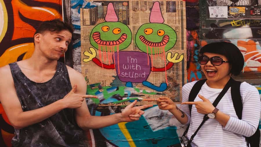 Sydney Highlight Attractions Guided Tour - Starting at 110 Cumberland St in The Rocks and setting the story
