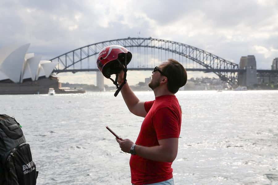Sydney Highlights 2.5-Hour Bike Tour - Key things I’d bet on