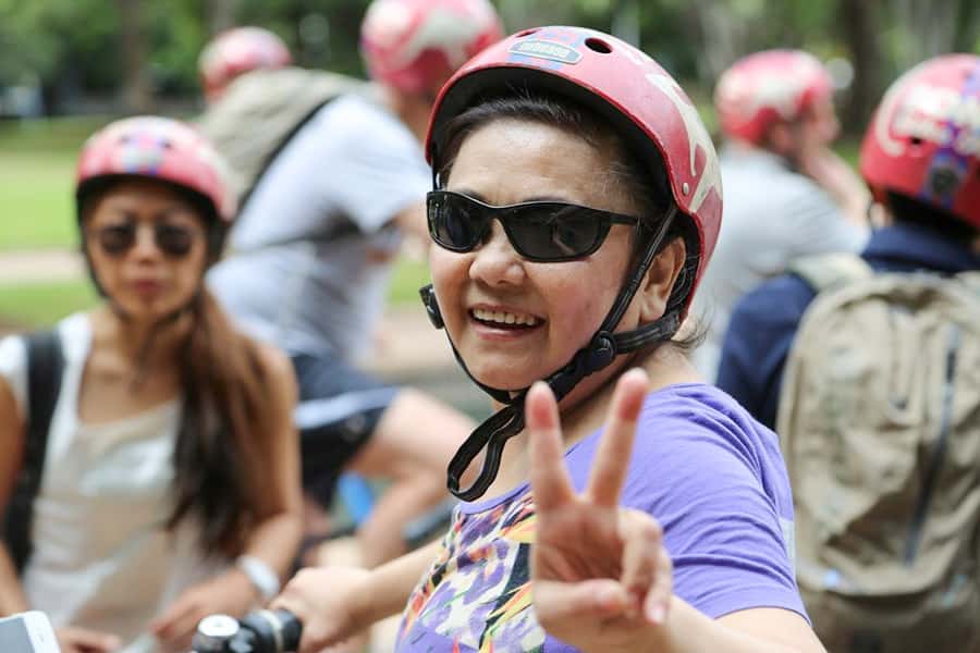 Sydney Highlights 2.5-Hour Bike Tour - Harbour Bridge Views: Riding the Best Angle, Not Chasing It