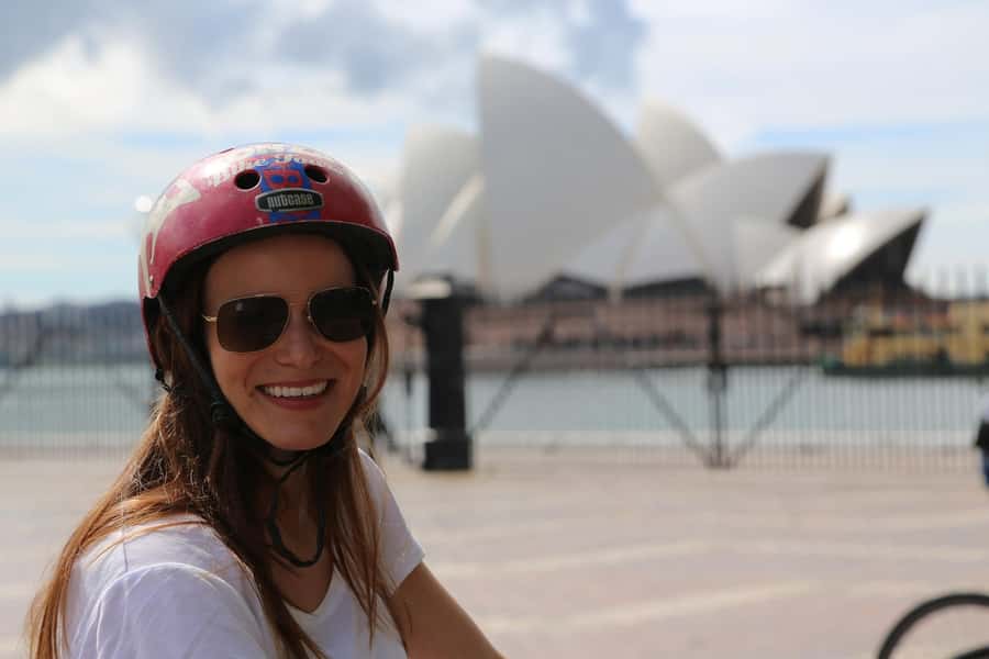 Sydney Highlights 2.5-Hour Bike Tour - Royal Botanic Gardens: The View That Feels Like a Bonus