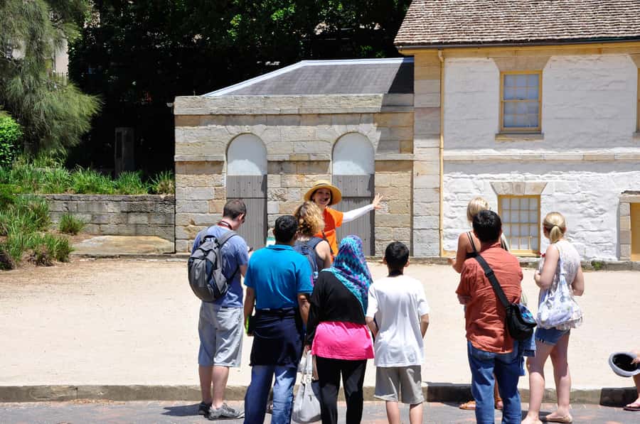 Sydney Historical Walking Tour including The Rocks - Key Highlights I’d Prioritize