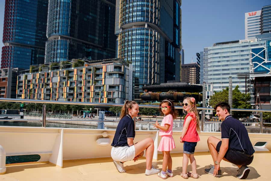 Sydney: Hop-on Hop-off Harbour Cruise with Commentary - How the Hop On Hop Off Pass Fits a 1-Day or 2-Day Plan