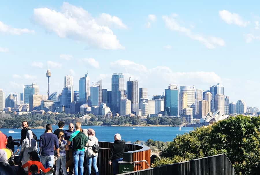 Sydney: Hop-on Hop-off Harbour Cruise with Commentary - Watsons Bay Stop: Doyles Seafood, The Gap Walk, and Waterfront Pubs