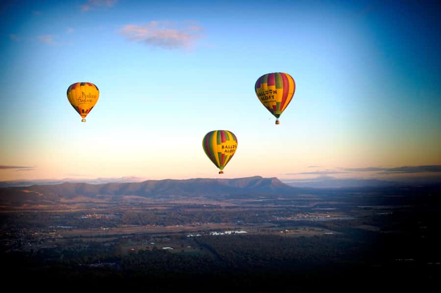 Sydney: Hunter Valley Sunrise Balloon Flight with Transfer - Key things to know before you go