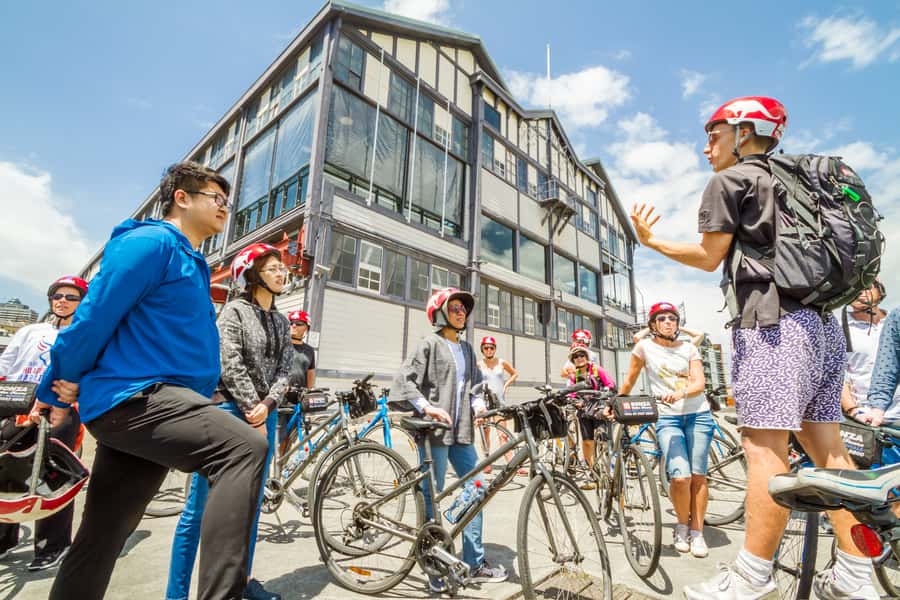 Sydney: Iconic Sights 4-Hour Bike Tour - Should you book this Sydney Classic bike tour