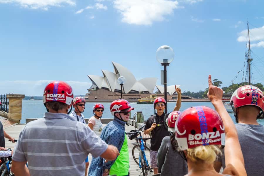 Sydney: Iconic Sights 4-Hour Bike Tour - Why this 4-hour Sydney Classic bike tour fits first-timers