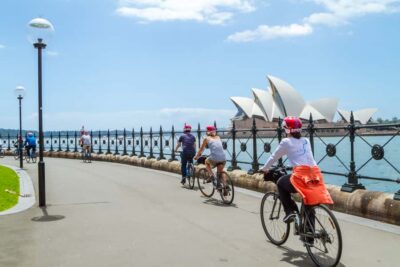 Iconic Sights 4-Hour Bike Tour