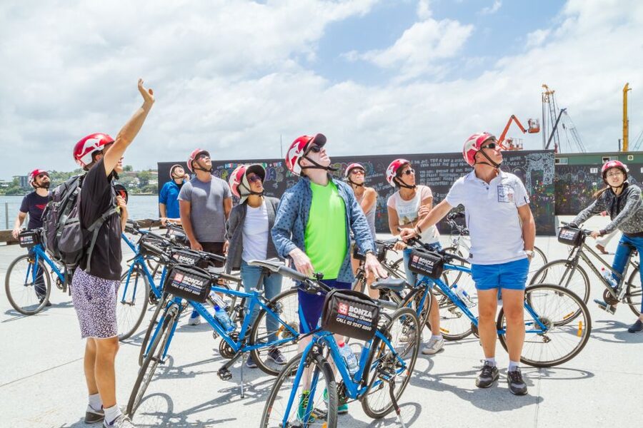 Sydney: Iconic Sights 4-Hour Bike Tour - Opera House, Harbour Bridge, and Observatory Hill viewpoints