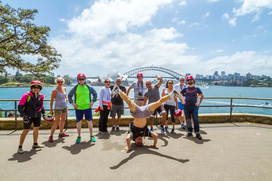 Sydney: Iconic Sights 4-Hour Bike Tour - Price, value, and who this tour makes sense for