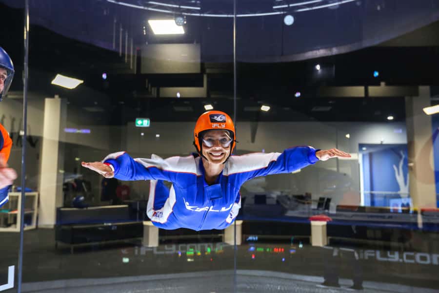 Sydney: Indoor Skydiving Experience - Key Highlights Worth Booking For