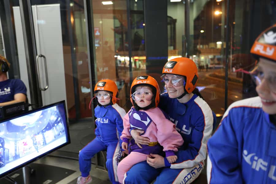 Sydney: Indoor Skydiving Experience - From Sydney to the Wind Tunnel: What the 90 Minutes Is Really Like