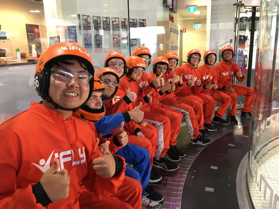 Sydney: Indoor Skydiving Experience - Facility Vibe: Clean, Professionally Run, and Not Just One Thing to Do