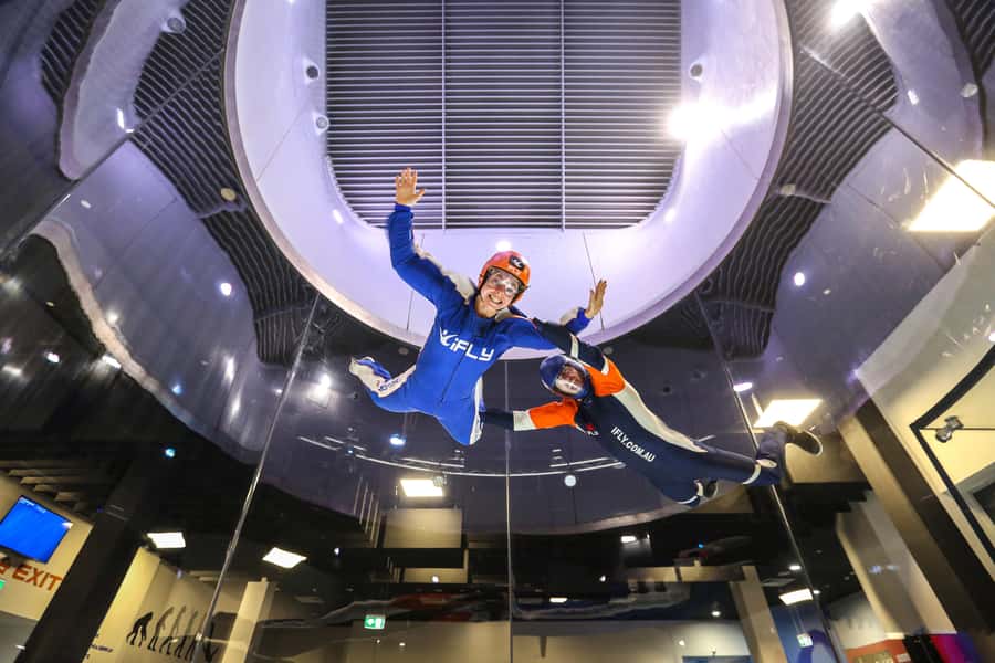 Sydney: Indoor Skydiving Experience - Check-In, Gear Up, and the Safety Briefing That Lets You Relax