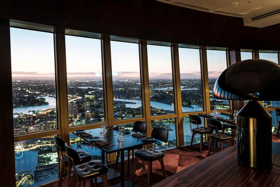 Sydney: Infinity by Mark Best Sydney Tower Dining Experience - Key things I think you should know first