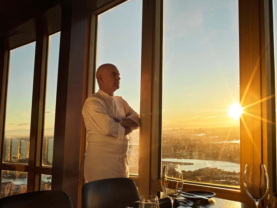 Sydney: Infinity by Mark Best Sydney Tower Dining Experience - Service and pacing: small-group attention with a couple of real-world notes