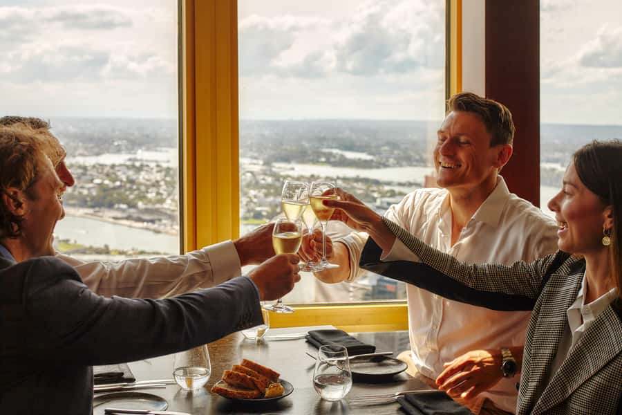 Sydney: Infinity by Mark Best Sydney Tower Dining Experience - Who should book Infinity by Mark Best in Sydney?