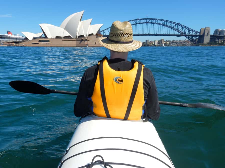 Sydney: Kayak to Goat Island At The Heart of Sydney Harbour - Key things to know before you go