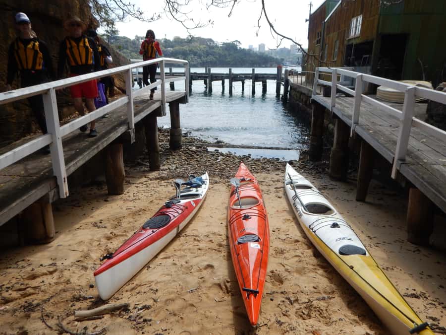 Sydney: Kayak to Goat Island At The Heart of Sydney Harbour - Sea kayaking to Goat Island, and why this route feels worth 3 hours