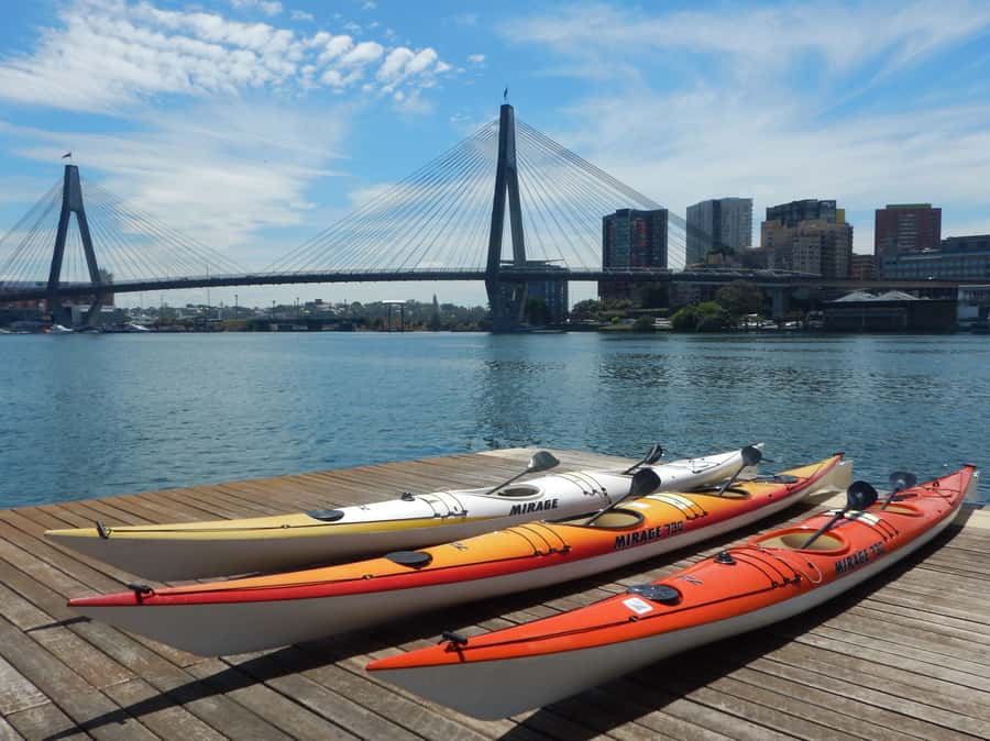 Sydney: Kayak to Goat Island At The Heart of Sydney Harbour - Price and value: what you’re really paying for at $101