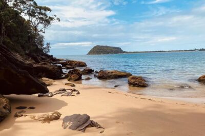 Ku-ring-gai Chase National Park with Hike, Swim, Picnic