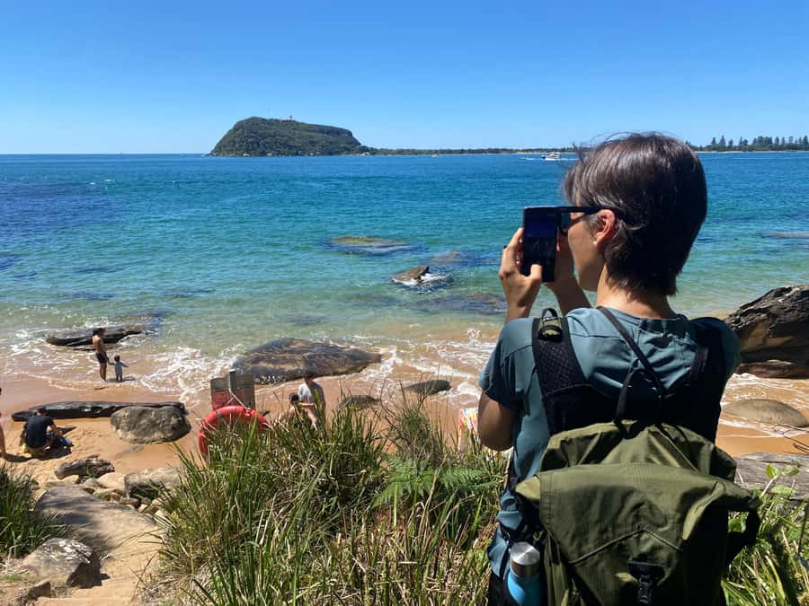 Sydney: Ku-ring-gai National Park with swim and picnic - Mooney Mooney food tasting: a local stop that rounds out the day