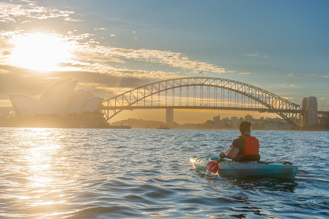 Sydney LED Lit Kayak Tour of the Opera House and Bridge - Key highlights worth planning around