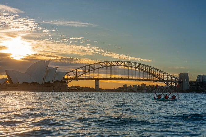 Sydney LED Lit Kayak Tour of the Opera House and Bridge - Who Should Book This LED Kayak Tour (and Who Might Skip It)