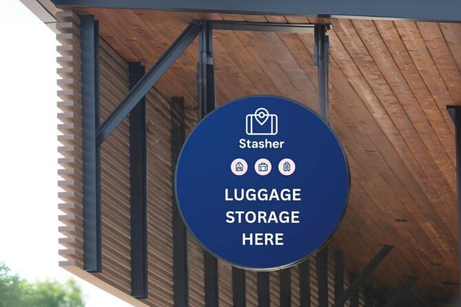 Sydney Luggage Storage Close to Circular Quay - Drop-off in real life: quick handoff, clear steps