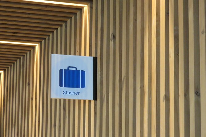 Sydney Luggage Storage Close to Circular Quay - Your storage window: 1 day, long hours, and no bag-size guessing