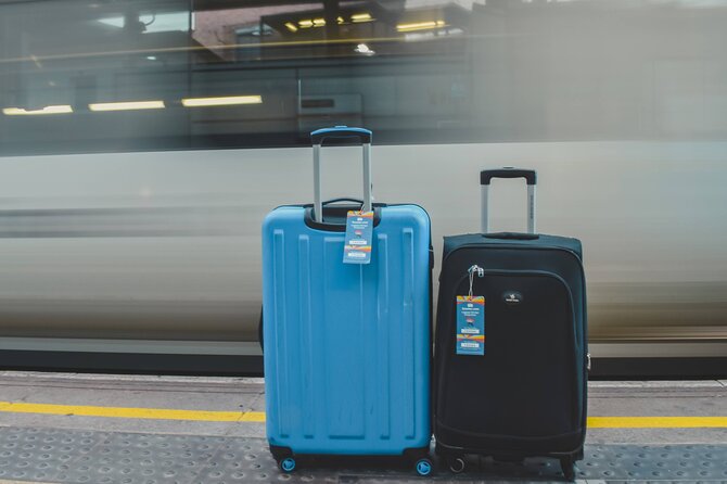 Sydney Luggage Storage Close to Circular Quay - Pickup near your next plan, not at the end of your day
