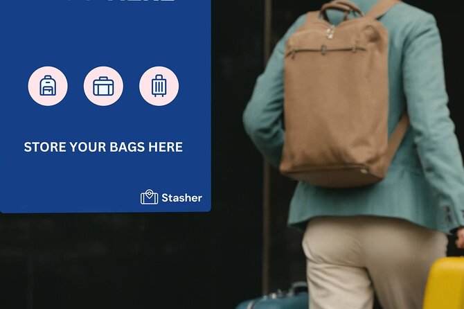 Sydney Luggage Storage Close to Circular Quay - The “no drama” checklist for using this storage service