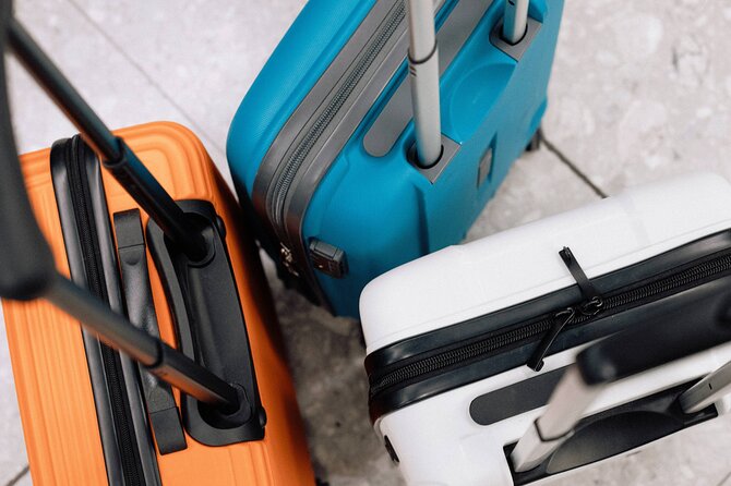 Sydney: Luggage Storage Close to Opera House - Why Luggage Storage Near Opera House Makes Sydney Easier